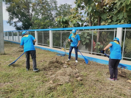 ไฟล์แนบ ปภ.สาขาท่ามะกา ดำเนินกิจกรรม "โครงการรวมพลังจิตอาสา กปภ.เทิดไท้องค์ราชัน พระพันปีหลวง"   วันศุกร์ที่ 19 สิงหาคม พ.ศ. 2565