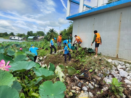 ไฟล์แนบ ปภ.สาขาท่ามะกา ดำเนินกิจกรรม "โครงการรวมพลังจิตอาสา กปภ.เทิดไท้องค์ราชัน พระพันปีหลวง"   วันศุกร์ที่ 19 สิงหาคม พ.ศ. 2565
