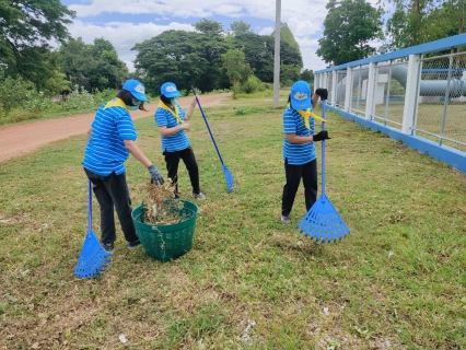 ไฟล์แนบ ปภ.สาขาท่ามะกา ดำเนินกิจกรรม "โครงการรวมพลังจิตอาสา กปภ.เทิดไท้องค์ราชัน พระพันปีหลวง"   วันศุกร์ที่ 19 สิงหาคม พ.ศ. 2565