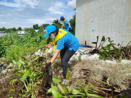 ไฟล์แนบ ปภ.สาขาท่ามะกา ดำเนินกิจกรรม "โครงการรวมพลังจิตอาสา กปภ.เทิดไท้องค์ราชัน พระพันปีหลวง"   วันศุกร์ที่ 19 สิงหาคม พ.ศ. 2565