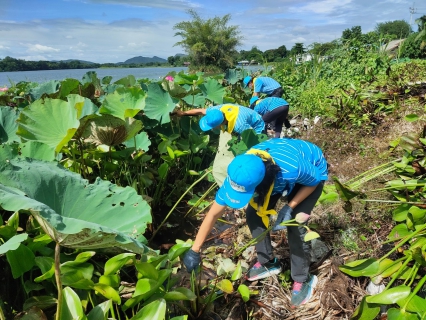 ไฟล์แนบ ปภ.สาขาท่ามะกา ดำเนินกิจกรรม "โครงการรวมพลังจิตอาสา กปภ.เทิดไท้องค์ราชัน พระพันปีหลวง"   วันศุกร์ที่ 19 สิงหาคม พ.ศ. 2565