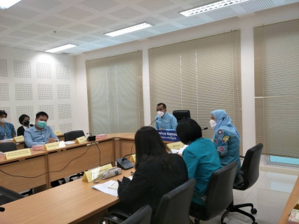 ไฟล์แนบ กปภ.สาขาภูเก็ต   เข้าร่วมประชุมคณะกรรมการสถิติระดับจังหวัด จังหวัดภูเก็ต ครั้งที่ 2/2565 