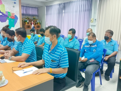 ไฟล์แนบ การประปาส่วนภูมิภาคสาขาทุ่งสง จัดกิจกรรมสนทนายามเช้า (Morning Talk) ประจำเดือน สิงหาคม 2565