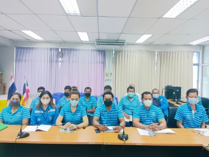 ไฟล์แนบ การประปาส่วนภูมิภาคสาขาทุ่งสง จัดกิจกรรมสนทนายามเช้า (Morning Talk) ประจำเดือน สิงหาคม 2565
