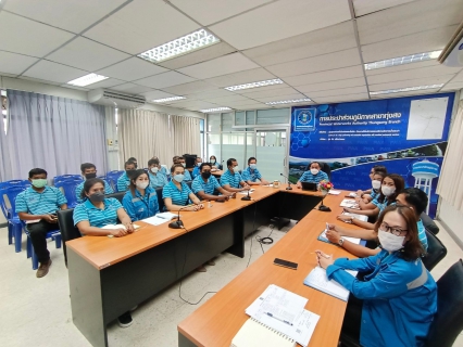 ไฟล์แนบ การประปาส่วนภูมิภาคสาขาทุ่งสง จัดกิจกรรมสนทนายามเช้า (Morning Talk) ประจำเดือน สิงหาคม 2565