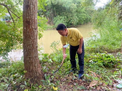 ไฟล์แนบ การประปาส่วนภูมิภาคสาขากาญจนดิษฐ์จัดกิจกรรม " โครงการรวมพลังจิตอาสา กปภ. เทิดไท้องค์ราชัน พระพันปีหลวง"