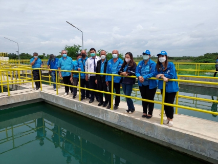 ไฟล์แนบ กปภ.สาขาสามพราน เข้าศึกษาดูงานระบบผลิตน้ำประปา ณ สถานีผลิตน้ำโพธาราม กปภ.สาขาสมุทรสาคร