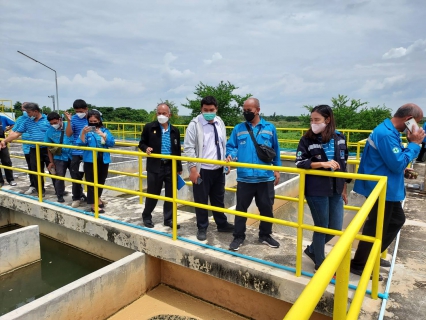 ไฟล์แนบ กปภ.สาขาสามพราน เข้าศึกษาดูงานระบบผลิตน้ำประปา ณ สถานีผลิตน้ำโพธาราม กปภ.สาขาสมุทรสาคร