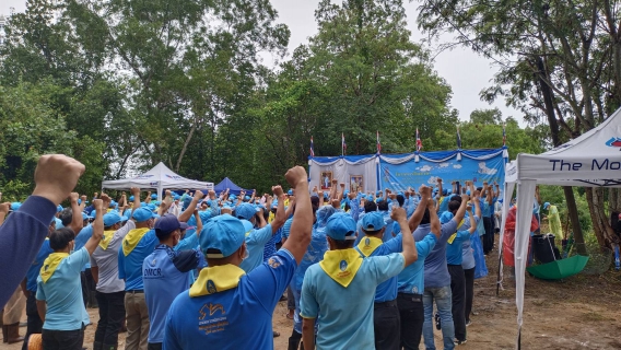 ไฟล์แนบ กปภ.สาขาขลุง เข้าร่วมกิจกรรมจิตอาสาพัฒนา "ปลูกป่าชายเลน" เนื่องในวันเฉลิมพระชนมพรรษาสมเด็จพระนางเจ้าสิริกิติ์พระบรมราชินีนาถ พระบรมราชชนนีพันปีหลวง