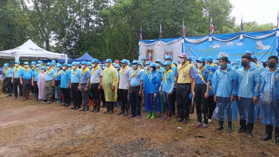 ไฟล์แนบ กปภ.สาขาขลุง เข้าร่วมกิจกรรมจิตอาสาพัฒนา "ปลูกป่าชายเลน" เนื่องในวันเฉลิมพระชนมพรรษาสมเด็จพระนางเจ้าสิริกิติ์พระบรมราชินีนาถ พระบรมราชชนนีพันปีหลวง