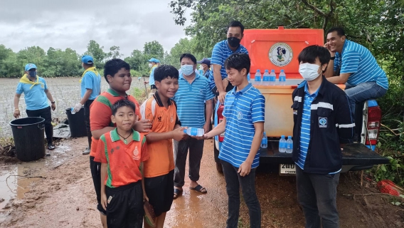 ไฟล์แนบ กปภ.สาขาขลุง เข้าร่วมกิจกรรมจิตอาสาพัฒนา "ปลูกป่าชายเลน" เนื่องในวันเฉลิมพระชนมพรรษาสมเด็จพระนางเจ้าสิริกิติ์พระบรมราชินีนาถ พระบรมราชชนนีพันปีหลวง