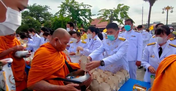 ไฟล์แนบ กปภ.สาขาอู่ทอง ร่วมกิจกรรมเฉลิมพระเกียรติพระบาทสมเด็จพระเจ้าอยู่หัว เนื่องในโอกาสวันเฉลิมพระชนมพรรษา วันที่ 28 กรกฎาคม 2565