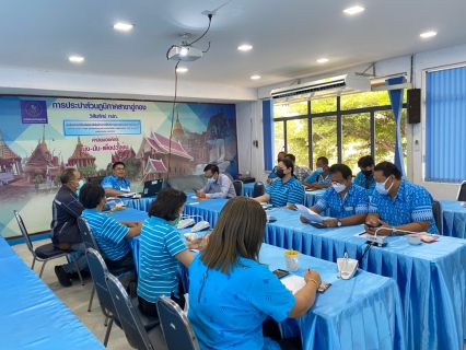 ไฟล์แนบ กปภ.สาขาอู่ทอง ร่วมจัดกิจกรรมสนทนายามเช้า (Morning Talk)  ครั้งที่ 11/2565 ประจำเดือน สิงหาคม 2565