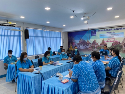 ไฟล์แนบ กปภ.สาขาอู่ทอง ร่วมจัดกิจกรรมสนทนายามเช้า (Morning Talk)  ครั้งที่ 11/2565 ประจำเดือน สิงหาคม 2565