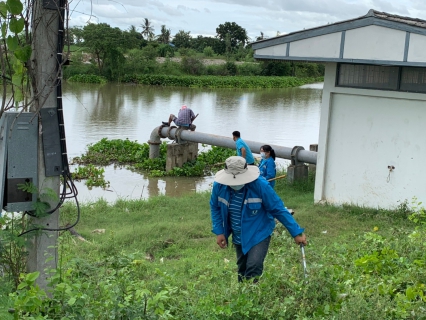 ไฟล์แนบ กปภ.สาขาอู่ทอง ดำเนินกิจกรรม โครงการรวมพลังจิตอาสา กปภ. เทิดไท้องค์ราชัน พระพันปีหลวง