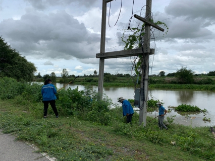 ไฟล์แนบ กปภ.สาขาอู่ทอง ดำเนินกิจกรรม โครงการรวมพลังจิตอาสา กปภ. เทิดไท้องค์ราชัน พระพันปีหลวง