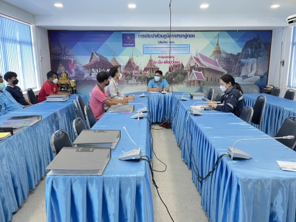 ไฟล์แนบ กปภ.สาขาอู่ทอง ประชุมซักซ้อมการอ่านมาตรวัดน้ำ