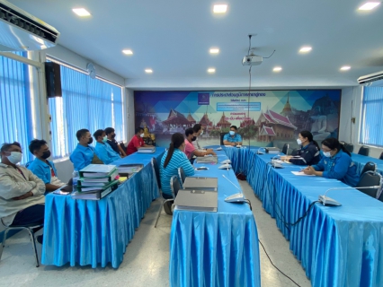 ไฟล์แนบ กปภ.สาขาอู่ทอง ประชุมซักซ้อมการอ่านมาตรวัดน้ำ