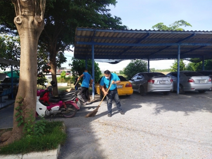 ไฟล์แนบ กปภ.สาขาอู่ทอง ร่วมจัดกิจกรรม Big Cleaning Day