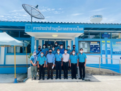ไฟล์แนบ การประปาส่วนภูมิภาคสาขาระโนด กิจกรรมโครงการส่งเสริมความเชื่อมั่นคุณภาพน้ำประปา (Water Is LIFE)