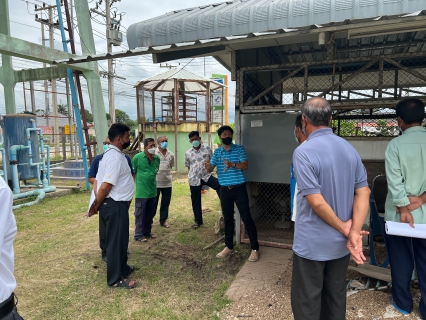 ไฟล์แนบ กปภ.สาขากำแพงเพชร เร่งให้ความรู้ อบต.คณฑี หวังยกระดับคุณภาพน้ำประปา ให้ได้มาตรฐานอย่างเท่าเทียมและทั่วถึง