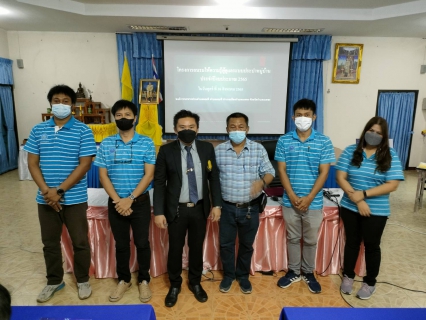 ไฟล์แนบ กปภ.สาขากำแพงเพชร เร่งให้ความรู้ อบต.คณฑี หวังยกระดับคุณภาพน้ำประปา ให้ได้มาตรฐานอย่างเท่าเทียมและทั่วถึง