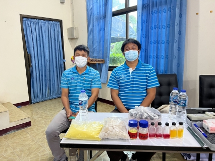ไฟล์แนบ กปภ.สาขากำแพงเพชร เร่งให้ความรู้ อบต.คณฑี หวังยกระดับคุณภาพน้ำประปา ให้ได้มาตรฐานอย่างเท่าเทียมและทั่วถึง