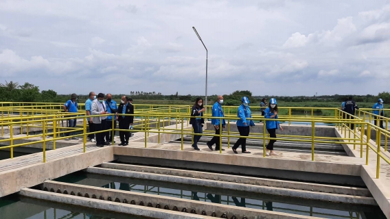 ไฟล์แนบ กปภ.สาขาสมุทสาคร  ให้การต้อนรับคณะศึกษาดูงานจาก กปภ.สาขาอ้อมน้อย , กปภ.สาขาสามพราน และ กปภ.สาขาบ้านโป่ง