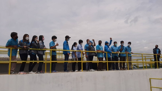 ไฟล์แนบ กปภ.สาขาสมุทสาคร  ให้การต้อนรับคณะศึกษาดูงานจาก กปภ.สาขาอ้อมน้อย , กปภ.สาขาสามพราน และ กปภ.สาขาบ้านโป่ง