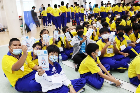ไฟล์แนบ กปภ.สาขาชลบุรี (พ) ร่วมกับ กปภ.เขต 1 จัดโครงการ อาสาประปาเพื่อปวงชน ปี 2565 โรงเรียนสารสาสน์วิเทศบูรพา