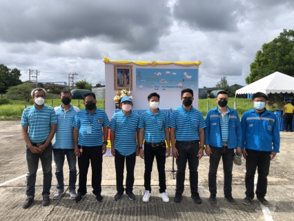 ไฟล์แนบ กปภ.สาขาภูเก็ต เข้าร่วมกิจกรรมจิตอาสาเพื่อฟื้นฟูและพัฒนา คลองบางใหญ่ เฉลิมพระเกียรติเนื่องในวันเฉลิมพระชนมพรรษาพระบามสมเด็จพระเจ้าอยู่หัว ประจำปี 2565  2566 จังหวัดภูเก็ต (ห้วงเดือนสิงหาคม 2565 ) 