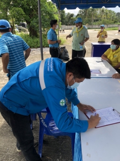 ไฟล์แนบ กปภ.สาขาภูเก็ต เข้าร่วมกิจกรรมจิตอาสาเพื่อฟื้นฟูและพัฒนา คลองบางใหญ่ เฉลิมพระเกียรติเนื่องในวันเฉลิมพระชนมพรรษาพระบามสมเด็จพระเจ้าอยู่หัว ประจำปี 2565  2566 จังหวัดภูเก็ต (ห้วงเดือนสิงหาคม 2565 ) 