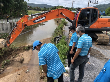 ไฟล์แนบ กปภ.สาขาภูเก็ต เข้าร่วมกิจกรรมจิตอาสาเพื่อฟื้นฟูและพัฒนา คลองบางใหญ่ เฉลิมพระเกียรติเนื่องในวันเฉลิมพระชนมพรรษาพระบามสมเด็จพระเจ้าอยู่หัว ประจำปี 2565  2566 จังหวัดภูเก็ต (ห้วงเดือนสิงหาคม 2565 ) 