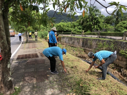 ไฟล์แนบ กปภ.สาขาภูเก็ต เข้าร่วมกิจกรรมจิตอาสาเพื่อฟื้นฟูและพัฒนา คลองบางใหญ่ เฉลิมพระเกียรติเนื่องในวันเฉลิมพระชนมพรรษาพระบามสมเด็จพระเจ้าอยู่หัว ประจำปี 2565  2566 จังหวัดภูเก็ต (ห้วงเดือนสิงหาคม 2565 ) 