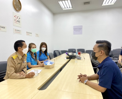 ไฟล์แนบ กปภ.สาขาภูเก็ต จัดกิจกรรมเติมใจให้กัน ออกพบปะผู้ใช้น้ำรายใหญ่ 