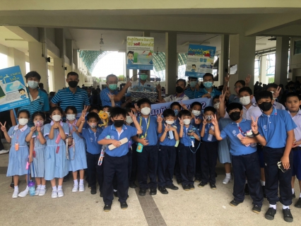 ไฟล์แนบ การประปาส่วนภูมิภาคเขต 2 จัดกิจกรรมโครงการบริหารจัดการทรัพยากรน้ำอย่างรู้คุณค่า (Demand Side Management : DSM) ประจำปี 2565 