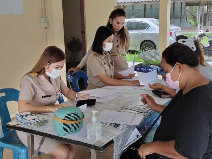 ไฟล์แนบ การประปาส่วนภูมิภาคสาขาชุมพรออกรับคำร้องติดตั้งมาตรน้ำแก่ลูกค้ารายใหม่ ณ บริเวณ ศาลาหมู่ที่ 11 ตำบลบางลึก อำเภอเมือง จังหวัดชุมพร