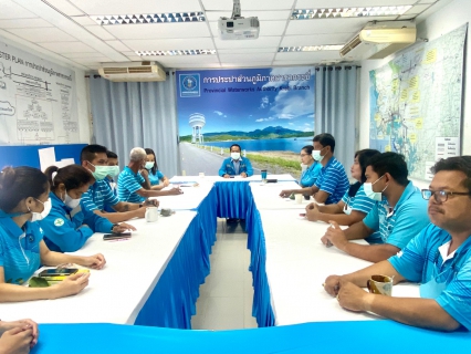 ไฟล์แนบ การประปาส่วนภูมิภาคสาขากระบี่ จัดกิจกรรมสนทนายามเช้า (MORNING TALK) ครั้งที่ 10 ประจำปี 2565 พร้อมประชุมติดตามแผนการดำเนินงานศูนย์ราชการสะดวก (Government Easy Contact Center : GECC ) ประจำปี 2565 