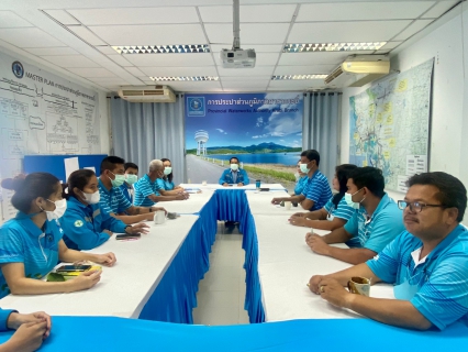 ไฟล์แนบ การประปาส่วนภูมิภาคสาขากระบี่ จัดกิจกรรมสนทนายามเช้า (MORNING TALK) ครั้งที่ 10 ประจำปี 2565 พร้อมประชุมติดตามแผนการดำเนินงานศูนย์ราชการสะดวก (Government Easy Contact Center : GECC ) ประจำปี 2565 