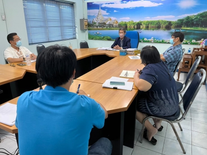 ไฟล์แนบ การประปาส่วนภูมิภาคสาขาบางปะกง จัดประชุม Morning Talk ครั้งที่ 10/2565 