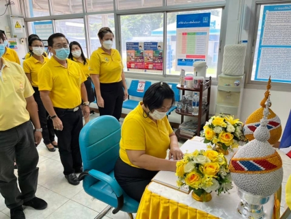 ไฟล์แนบ กปภ.สาขาบางปะกง จัดพิธีถวายสัตย์ปฏิญาณเพื่อเป็นข้าราชการที่ดีและพลังของแผ่นดิน