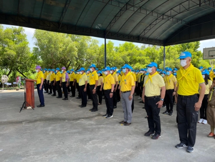 ไฟล์แนบ กปภ.สาขาบางปะกง ร่วมกิจกรรมจิตอาสาพัฒนาการปลูกป่าชายเลน เฉลิมพระเกียรติ เนื่องในโอกาสวันเฉลิมพระชนมพรรษาพระบาทสมเด็จพระเจ้าอยู่หัว