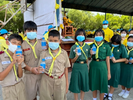 ไฟล์แนบ กปภ.สาขาบางปะกง ร่วมกิจกรรมจิตอาสาพัฒนาการปลูกป่าชายเลน เฉลิมพระเกียรติ เนื่องในโอกาสวันเฉลิมพระชนมพรรษาพระบาทสมเด็จพระเจ้าอยู่หัว