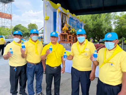 ไฟล์แนบ กปภ.สาขาบางปะกง ร่วมกิจกรรมจิตอาสาพัฒนาการปลูกป่าชายเลน เฉลิมพระเกียรติ เนื่องในโอกาสวันเฉลิมพระชนมพรรษาพระบาทสมเด็จพระเจ้าอยู่หัว