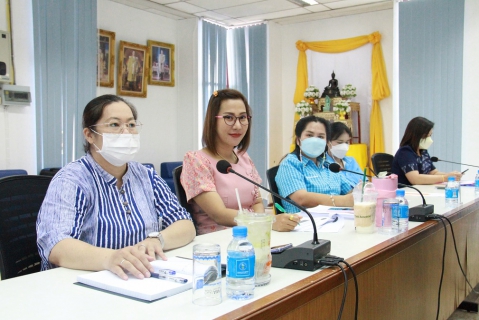 ไฟล์แนบ กบร.6จัดประชุมซักซ้อมการตรวจนับพัสดุ ประจำปีงบประมาณ 2565