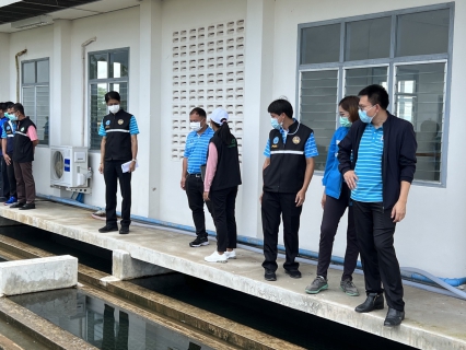 ไฟล์แนบ ตรวจประเมิน Water is Life โรงกรองน้ำแม่ข่าย กปภ.สาขาภูเขียว