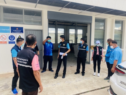 ไฟล์แนบ ตรวจประเมิน Water is Life โรงกรองน้ำแม่ข่าย กปภ.สาขาภูเขียว