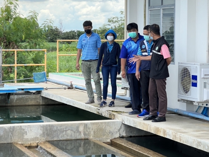 ไฟล์แนบ ตรวจประเมิน Water is Life โรงกรองน้ำแม่ข่าย กปภ.สาขาภูเขียว
