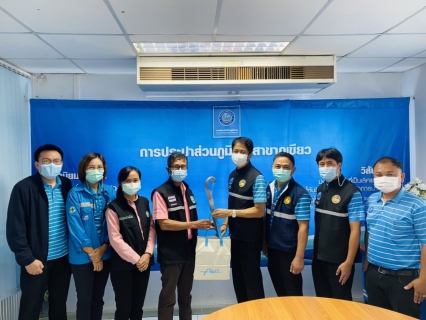 ไฟล์แนบ ตรวจประเมิน Water is Life โรงกรองน้ำแม่ข่าย กปภ.สาขาภูเขียว
