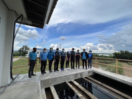 ไฟล์แนบ ตรวจประเมิน Water is Life โรงกรองน้ำแม่ข่าย กปภ.สาขาภูเขียว